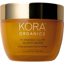 KORA Organics Turmeric Glow Moistruizer Kremy do twarzy 50 ml Damski