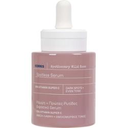 KORRES Apothecary Wild Rose Rozjaśniające serum do twarzy Serum z witaminą c 30 ml