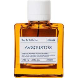 Korres Avgoustos Eau de Toilette 50 ml