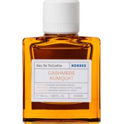 KORRES Cashmere Kumquat Woda toaletowa 50 ml Damski