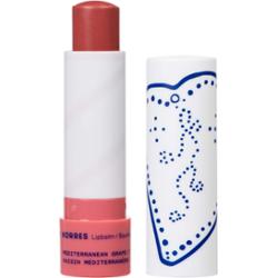 Korres Mediterranean Grape Lip Balm Tinted