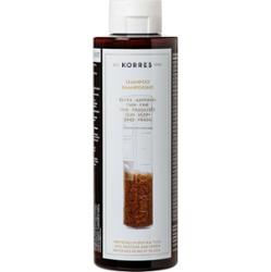 Korres Rice Proteins & Linden szampon do włosów delikatnych 250 ml