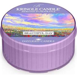Kringle Candle Daylight Beautiful Day - świeczka zapachowa 42 g