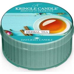 Kringle Candle Daylight Herbal Tea - świeczka zapachowa 42 g