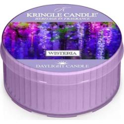 Kringle Candle Daylight Wisteria - świeczka zapachowa 42 g