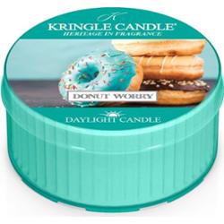 Kringle Candle Donut Worry Daylight - świeczka zapachowa