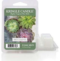 Kringle Candle Wax Melts Succulents - wosk zapachowy 64 g