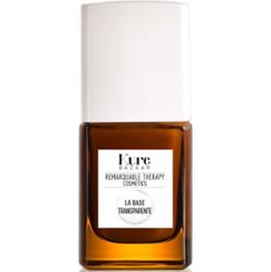 Kure Bazaar Therapy Strengthening Nail Polish Base Coat Transparent