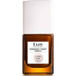 Kure Bazaar Therapy Strengthening Nail Polish Le Beige 1