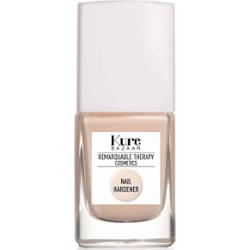 Kure Bazaar Nail Hardener Beige Nude