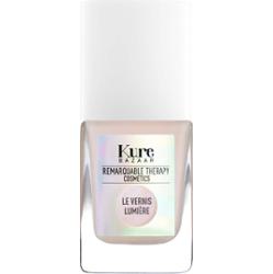 Kure Bazaar Remarquable Therapy  Nail Hardener Illuminator Beige  10 m