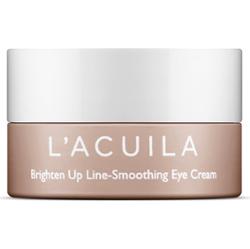 L'Acuila Brighten Up Line-Smoothing Eye Cream 15 ml