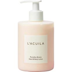 L'Acuila Portofino Breeze Hand & Body Lotion 300 ml