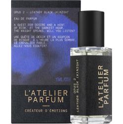 L'Atelier Parfum Opus 2 Leater black (K)night Eau de Parfum 15 ml