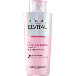 L'Oréal Paris Elvital Glycolic Gloss Ultimate Shampoo For Dull Hair 20
