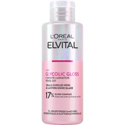 L'Oréal Paris Elvital Glycolic Gloss Ultimate Rinse-Off Treatment For