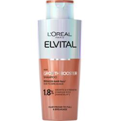 L'Oréal Paris Elvital Growth Booster Shampoo Against Hair Loss 200 ml