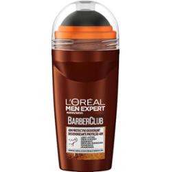 L'Oréal Paris Men Expert Barber Club 48H Protective Deodorant Roll-on