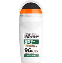 L'Oréal Paris Men Expert Derma Control Clinical Ultra Deo 50 ml