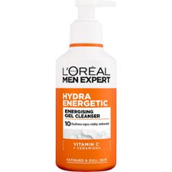 L'Oréal Paris Men Expert Hydra Energetic Vitamin C Gel Cleanser 260 ml