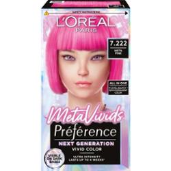 L'Oréal Paris Préférence Meta Vivids 7.222 Meta Pink