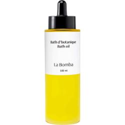 La Bomba Bath d'botanique Bath Oil 100 g