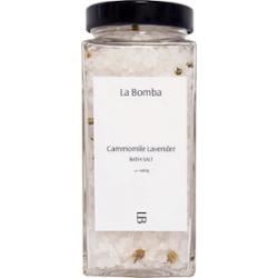 La Bomba Camomile Lavender Bath Salt 680 g