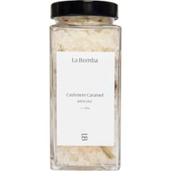 La Bomba Cashmere Caramel Bath Salt 680 g