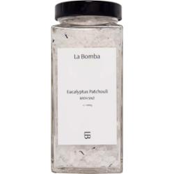 La Bomba Eucalyptus Patchouli Bath Salt 680 g