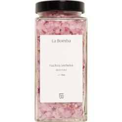 La Bomba Fuchsia Verbena Bath Salt 680 g
