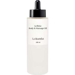 La Bomba La Rosa Body & Massage Oil 100 g