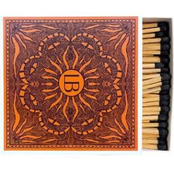 La Bomba Orange Matches