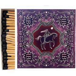 La Bomba Purple Matches