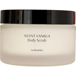 La Bomba Silent Vanilla Body Scrub 230 g