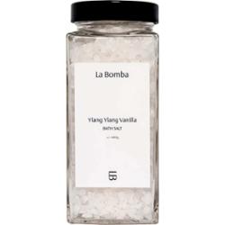 La Bomba Ylang-Ylang Vanilla Bath Salt 680 g