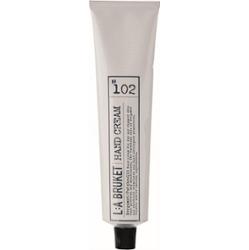 L:A BRUKET 102 Hand Cream Bergamot/Patchouli Kremy do rąk 70 ml Damski