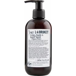 L:a Bruket 242 Hand & Body Wash Elder CosN 240 ml