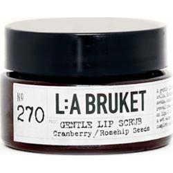 L:a Bruket 270 Gentle Lip Scrub 15 ml