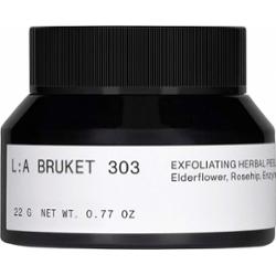 L:a Bruket 309 Exfoliating Herbal Peel 22 g
