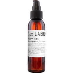 L:a Bruket Body Oil 312 Lemongrass 120 ml