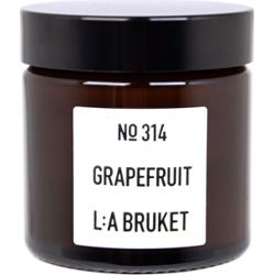 L:a Bruket 314 Candle Grapefruit 50 g