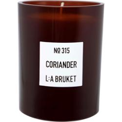 L:a Bruket 315 Candle Coriander 260 g