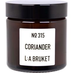 L:a Bruket 315 Candle Coriander 50 g