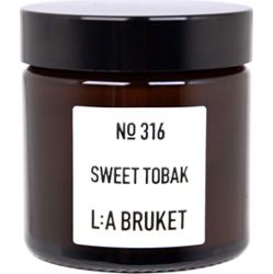 L:a Bruket 316 Candle Sweet Tobak 50 g