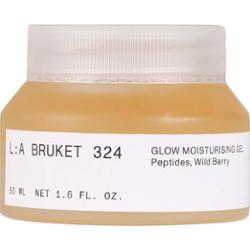 L:a Bruket 324 Glow Moisturising Gel Peptides, Wild Berry 50 ml