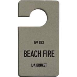 L:a Bruket Fragrance Tag 183 Beach Fire