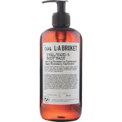 L:a Bruket Hand & Body Wash 094 Sage/Rosemary/Lavender 450 ml