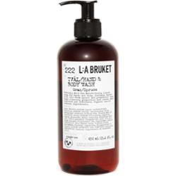 L:a Bruket Hand & Body Wash 222 Spruce 450 ml