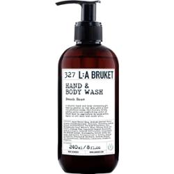 L:a Bruket Hand & Body Wash 327 Beach Rose 240 ml