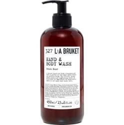 L:a Bruket Hand & Body Wash 327 Beach Rose 450 ml